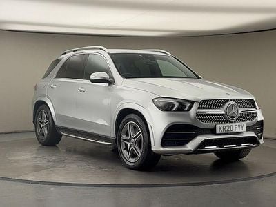 Mercedes GLE350