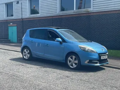 Used Renault Scénic III