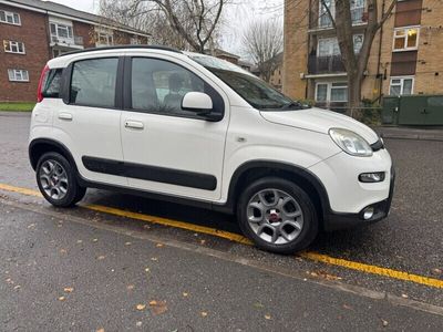 Fiat Panda 4x4