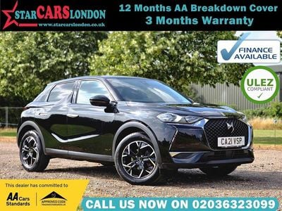 DS Automobiles DS3 Crossback