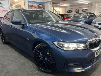 BMW 330e
