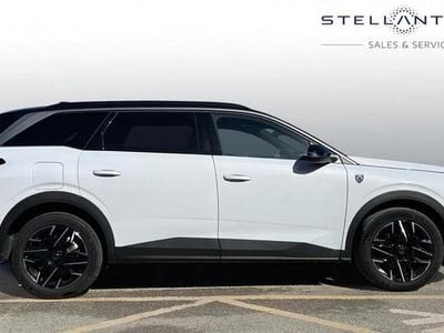 Begagnad Peugeot 5008 GT 134 HK (98 kW) 2025 Vit SUV