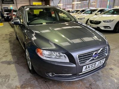 Used Volvo S80 SE 175 HP (128 kW) 2009 Grey Sedan