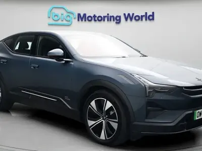 Used Polestar 3 Pilot 359 kW (489 HP) 2024 Blue SUV