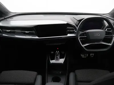 Used Audi Q4 Sportback e-tron