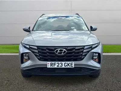 Used Hyundai Tucson SE 230 HP (169 kW) 2023 Silver SUV