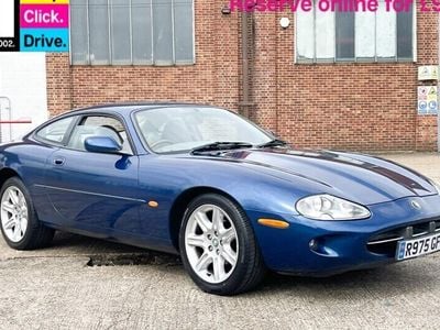 Used Jaguar XK8 R 290 HP (213 kW) 1997 Coupe
