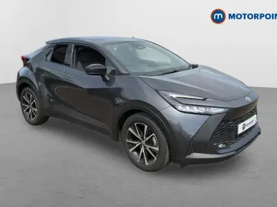 Used Toyota C-HR Design 2024 Grey SUV