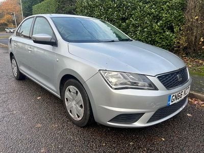 Silver Used 2016 Seat Toledo SE Hatchback | £1,000
