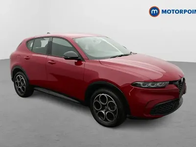 Used Alfa Romeo Tonale Sprint 160 HP (117 kW) 2024 Red SUV