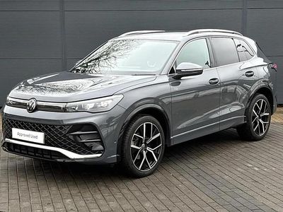 Used VW Tiguan R-line 147 HP (108 kW) 2024 Grey SUV