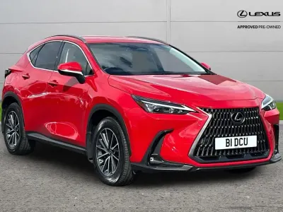 Used Lexus NX450h+