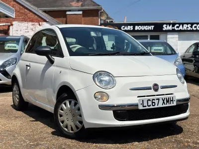Used Fiat 500