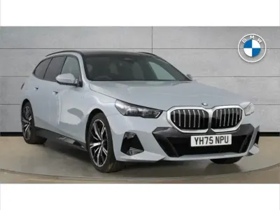 Used BMW 520