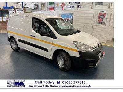 Citroën Berlingo