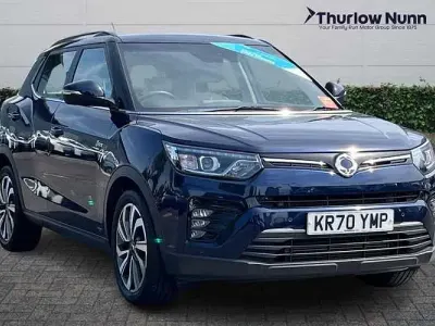 Used SsangYong Tivoli 163 HP (119 kW) 2023 SUV