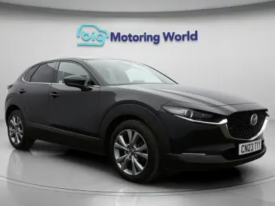 Used Mazda CX-30