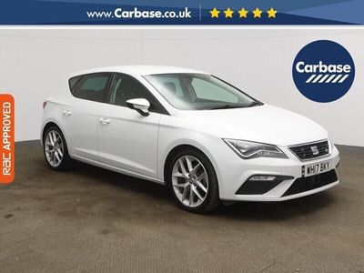 used Seat Leon ST 1.4 TSI 125 FR Technology 5dr Te DriveReserve This Car - LEON WH17BKYEnquire - LEON WH17BKY