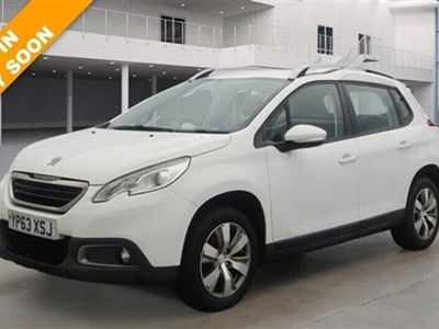 used Peugeot 2008 (2014/63)1.2 VTi Active 5d