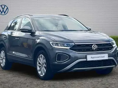 Used VW T-Roc 110 HP (80 kW) 2023 SUV
