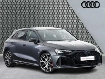 Used Audi RS3