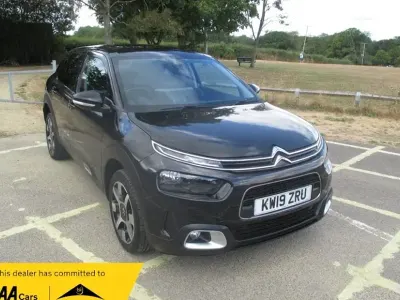 Used Citroën C4 Cactus