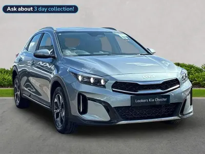Usado Kia XCeed