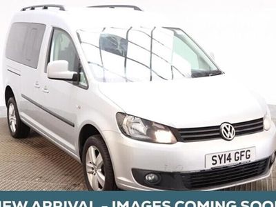 used VW Caddy Maxi Life 1.6 TDI 5dr DSG