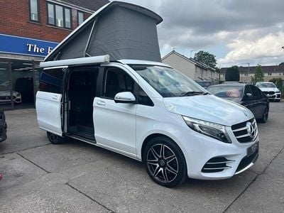 Mercedes V220