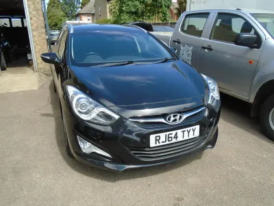 Used Hyundai i40