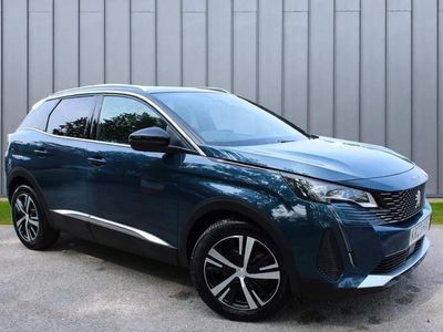 used Peugeot 3008 1.2 PURETECH GT EAT EURO 6 (S/S) 5DR PETROL FROM 2023 FROM TAUNTON (TA2 8DN) | SPOTICAR