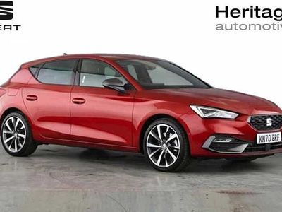 used Seat Leon ST 5dr 1.5 eTSI (150ps) EVO FR Fir Edition DSG