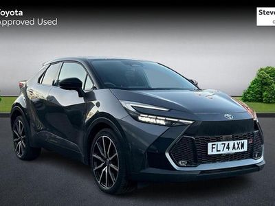 Used Toyota C-HR Sport 223 HP (164 kW) 2026 SUV