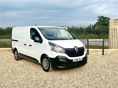 used Renault Trafic SL27 BUSINESS ENERGY DCI