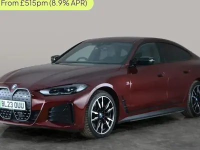 Used BMW i4 M Sport 400 kW (544 HP) 2024 Sedan