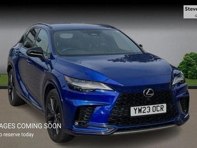 Lexus RX500h