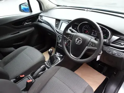 Second-hand Vauxhall Mokka X