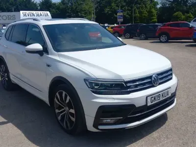 Used VW Tiguan Allspace