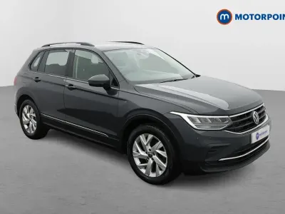 Used VW Tiguan