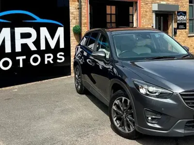 Used Mazda CX-5