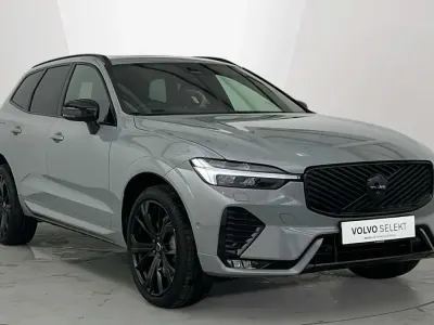 Used Volvo XC60 Ultra 250 HP (183 kW) 2026 Grey SUV
