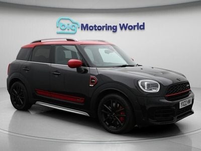 Mini John Cooper Works Countryman