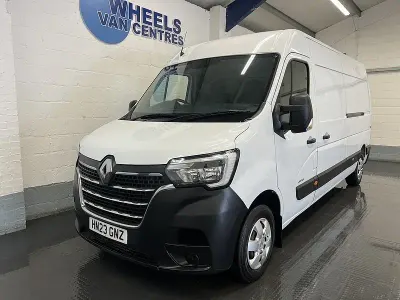 Używany Renault Master