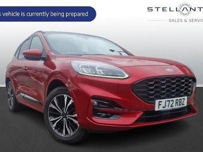 Used 2023 Ford Kuga ST-Line X SUV | £20,320 (Good price)