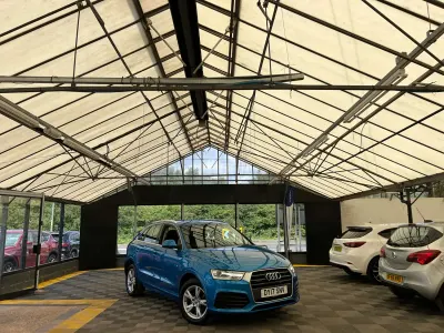 Used Audi Q3