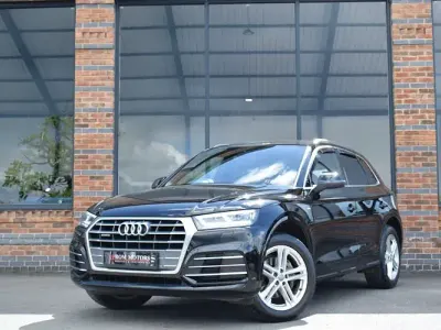Used Audi Q5