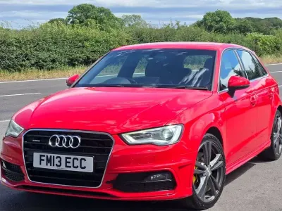 Used Audi A3
