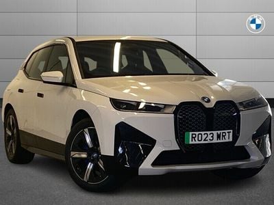 Usado BMW iX
