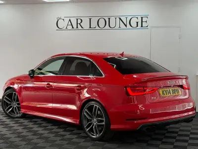 Used Audi A3