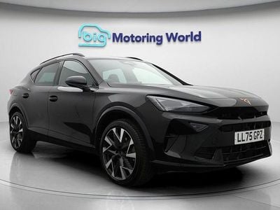 Used Cupra Formentor 2025 Black SUV